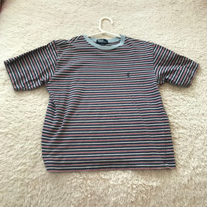Polo by Ralph Lauren Boys Striped Tee Shirt